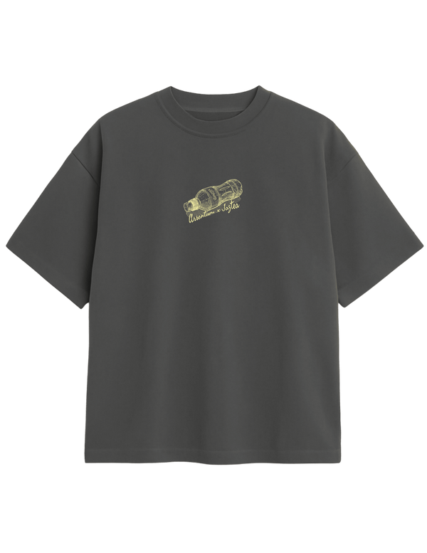 PLAYERA JAZTEA ORIGENES (GRIS OXFORD) - Arsentum - 