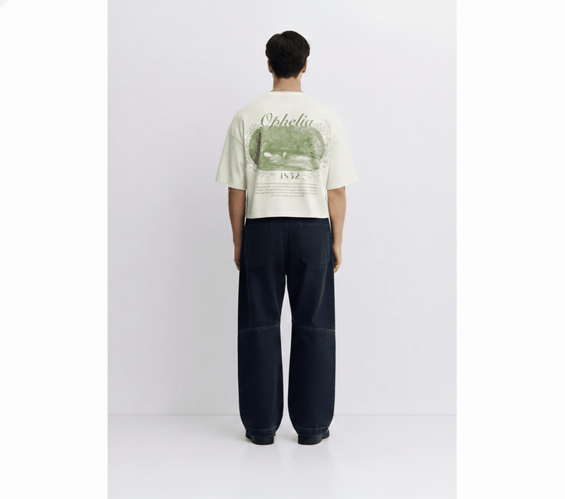 PLAYERA OPHELIA