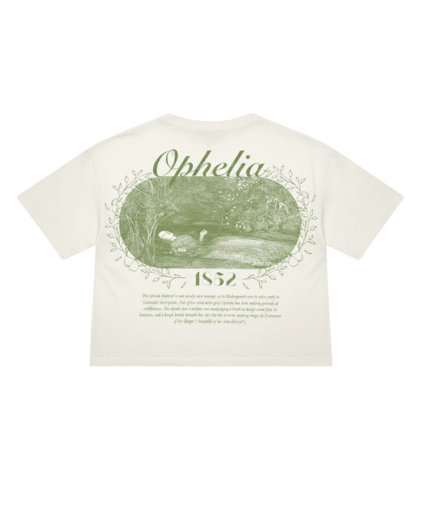 PLAYERA OPHELIA - Arsentum - playera - 