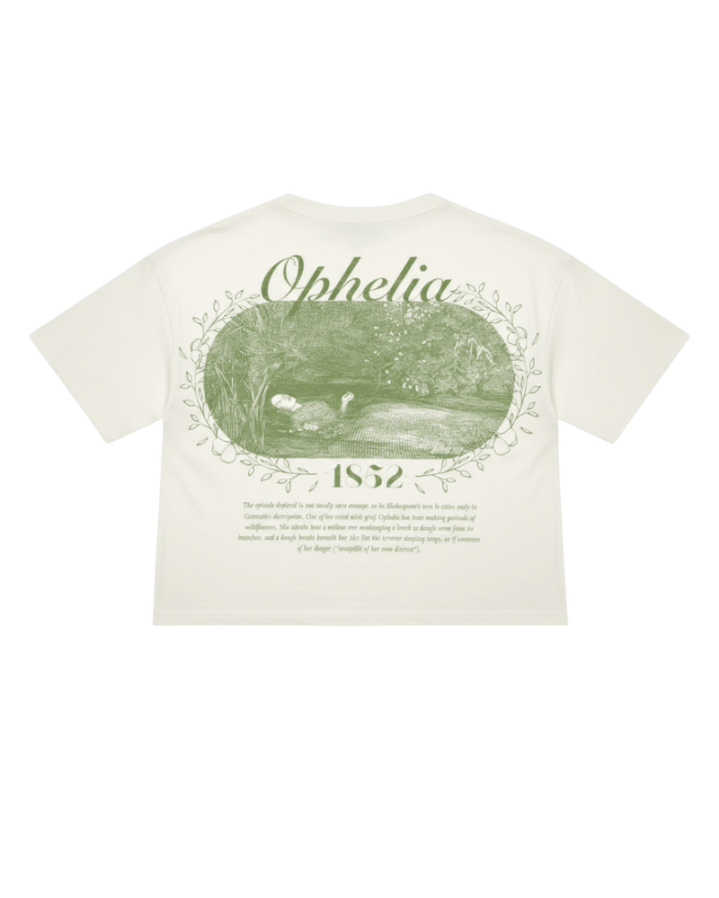 PLAYERA OPHELIA - Arsentum - playera - 