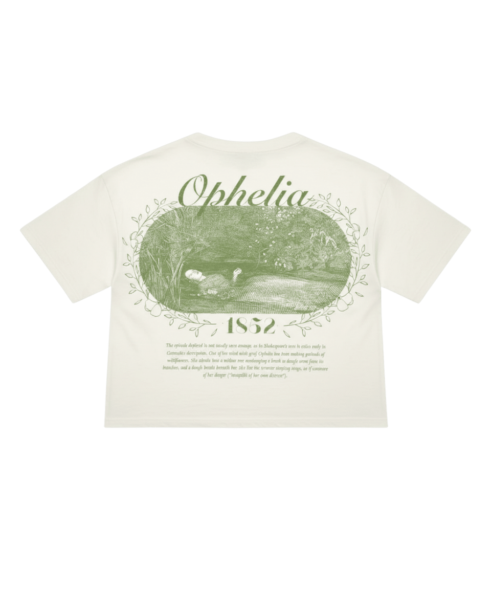 PLAYERA OPHELIA - Arsentum - playera - 