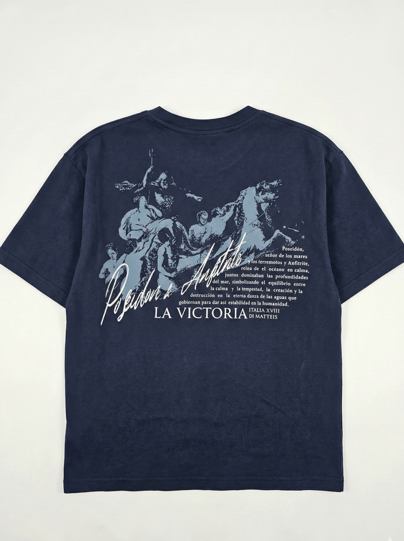 playera poseidón - Arsentum - 