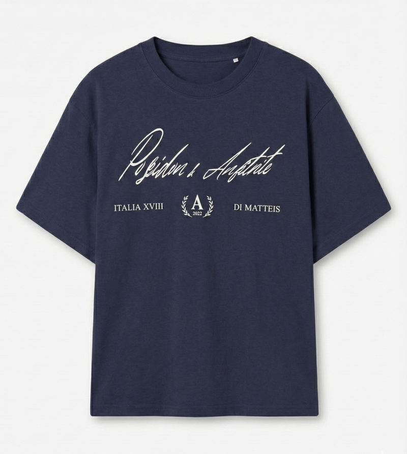 playera poseidón