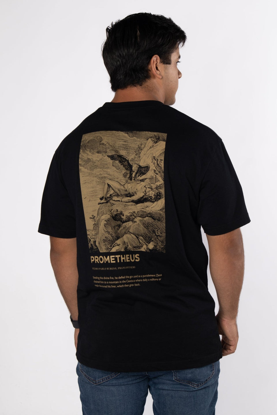 PROMETHEUS ORO - Arsentum - playera - 