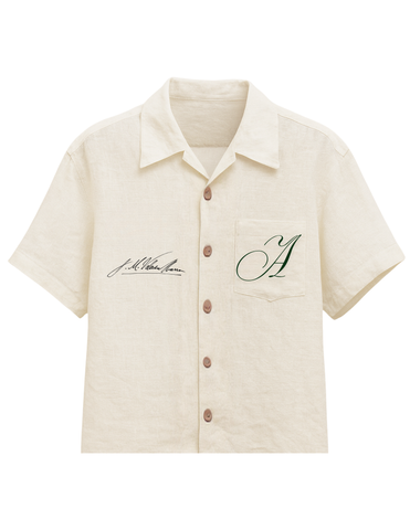 camisa Ahuehuete de la noche triste