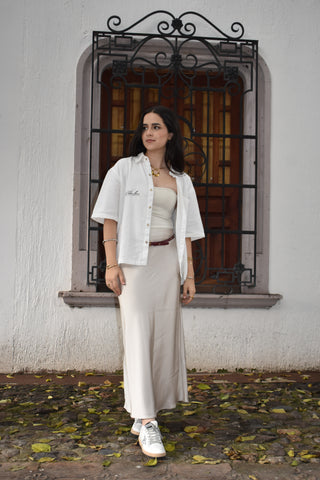 camisa Ahuehuete de la noche triste