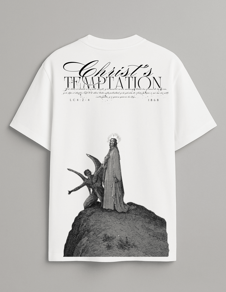 Tentación blanca - Arsentum - 
